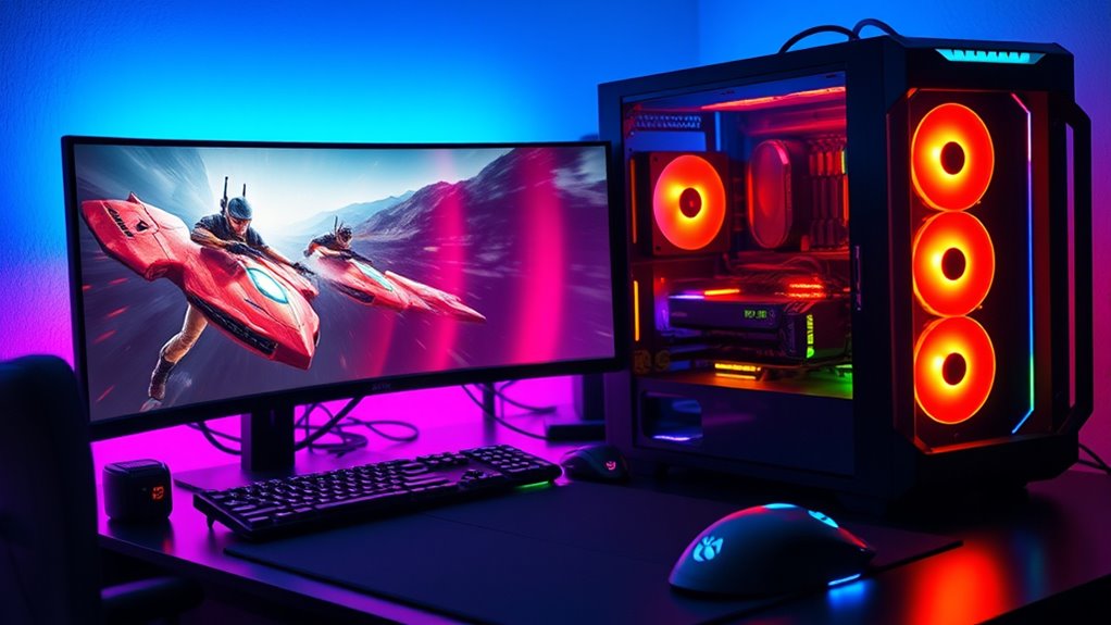 enhance cooling airflow efficiency