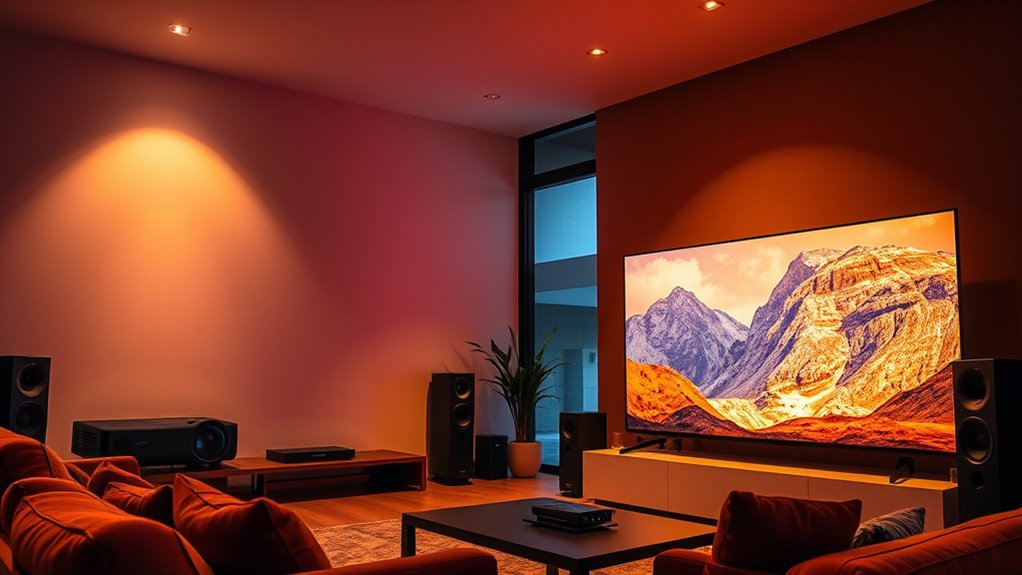 enhanced audio connectivity options