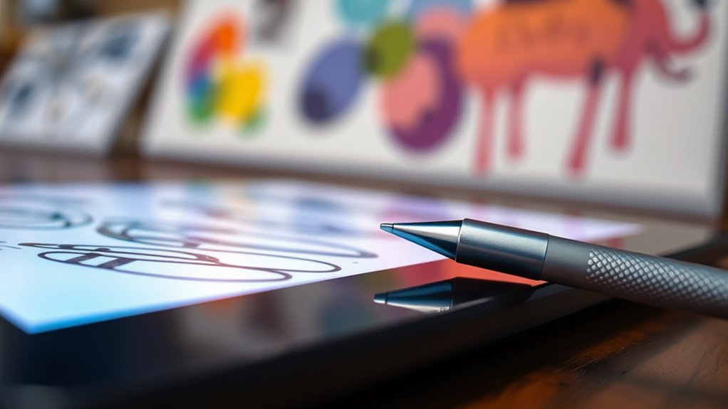 enhanced creativity and precision