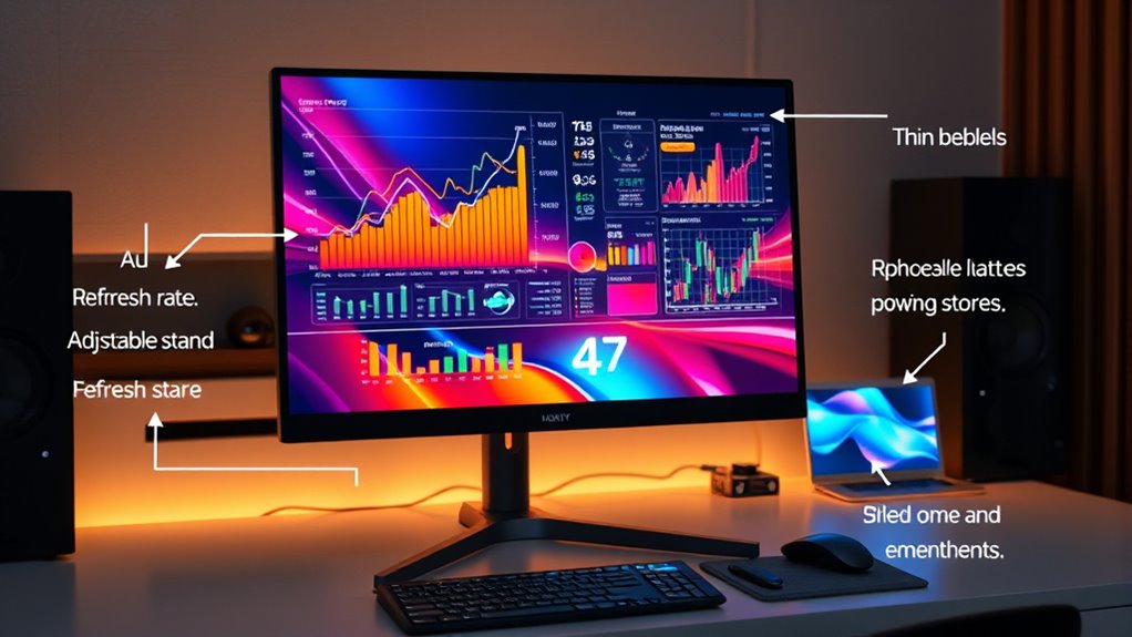 enhanced ergonomic connectivity options