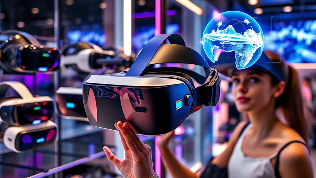 enhanced immersive vr experiences