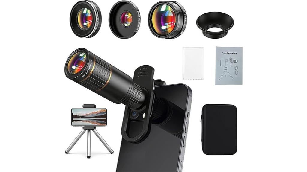 enhanced mobile photography accessories