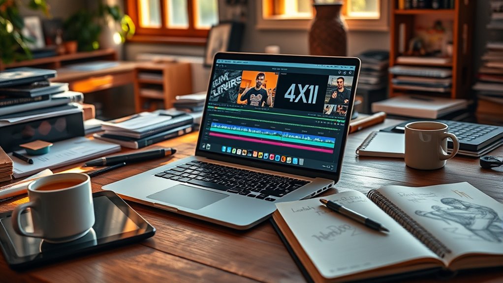 enhances creative multitasking performance