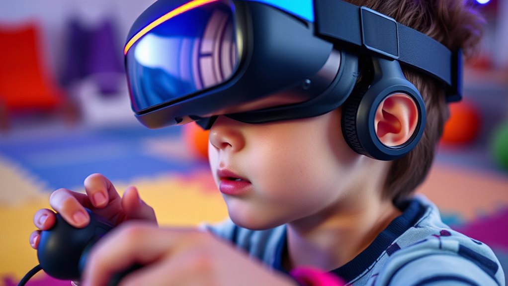 ensure safe vr gaming