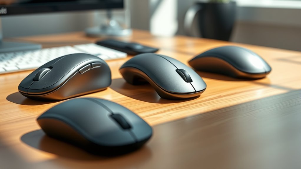 ergonomic customizable reliable precise