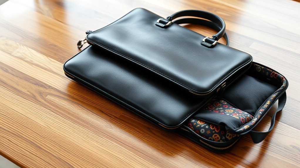 ergonomic durable laptop protection