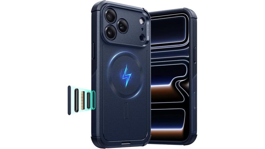 esr iphone 17 pro case