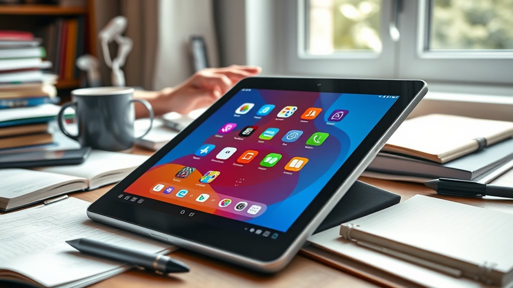 essential college tablet features