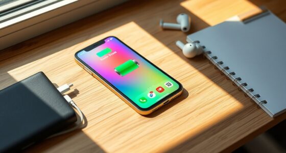 extend smartphone battery life