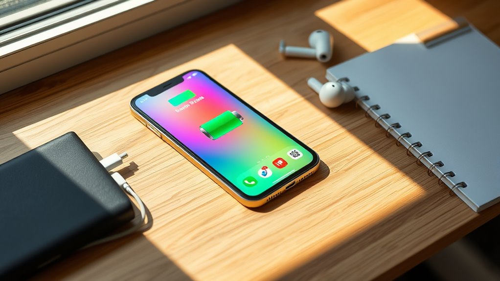 extend smartphone battery life