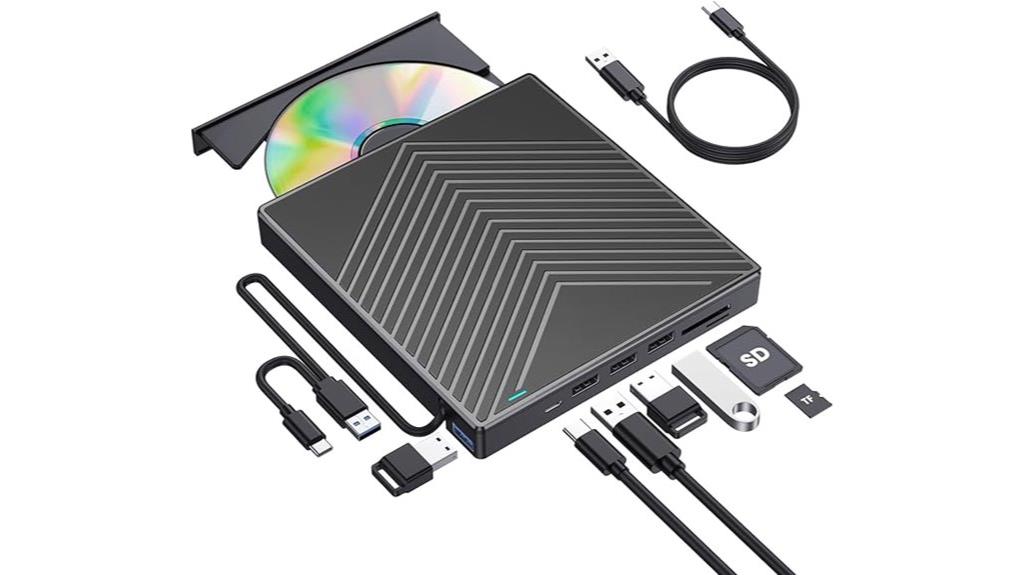 external cd dvd usb drive