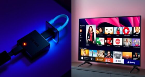 external device for streaming