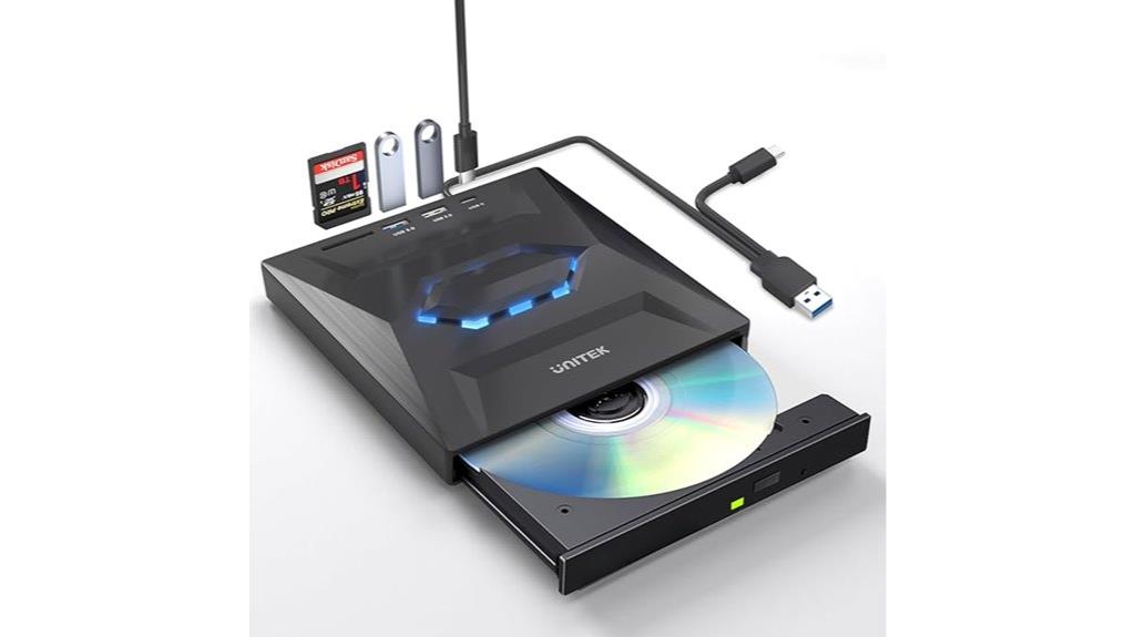 external usb c dvd drive