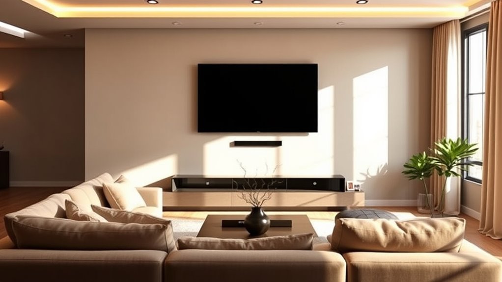 factors impacting tv selection