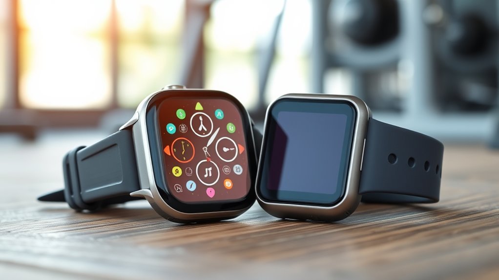 fashion or fitness focus