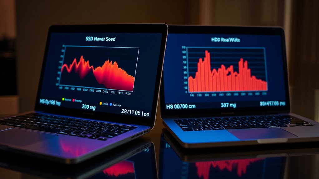 faster startup and transfer