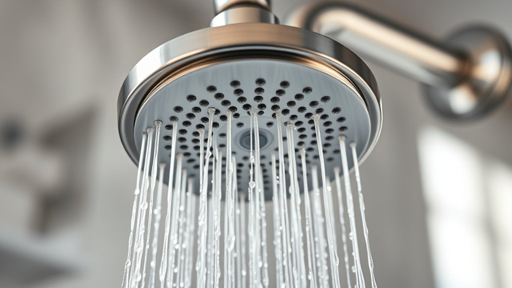 filter water pressure durability