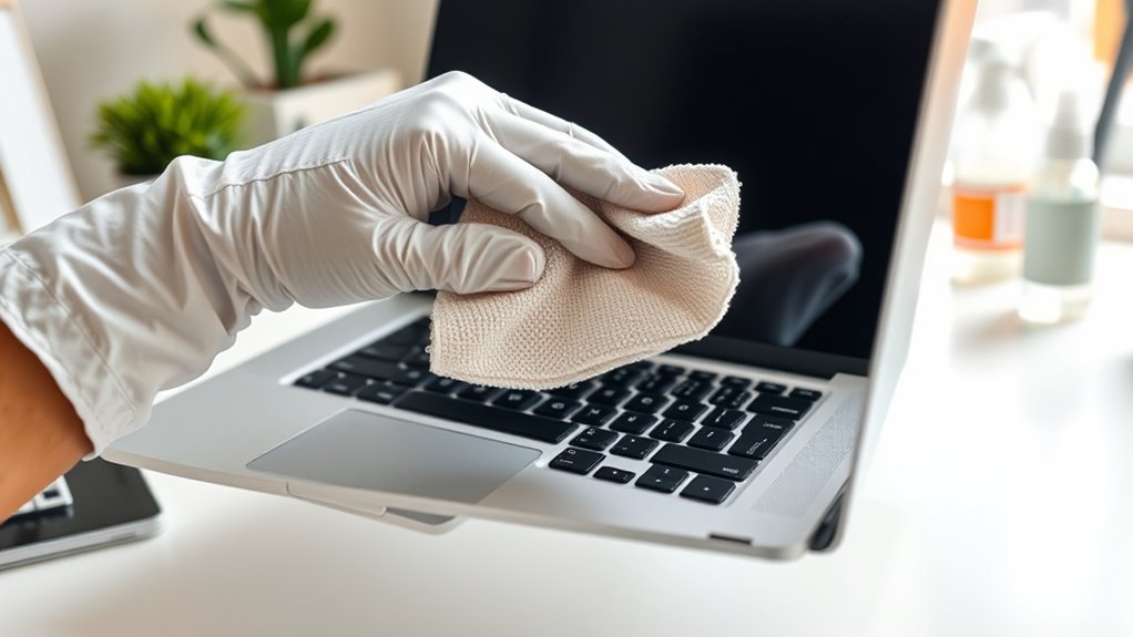 final system security checks