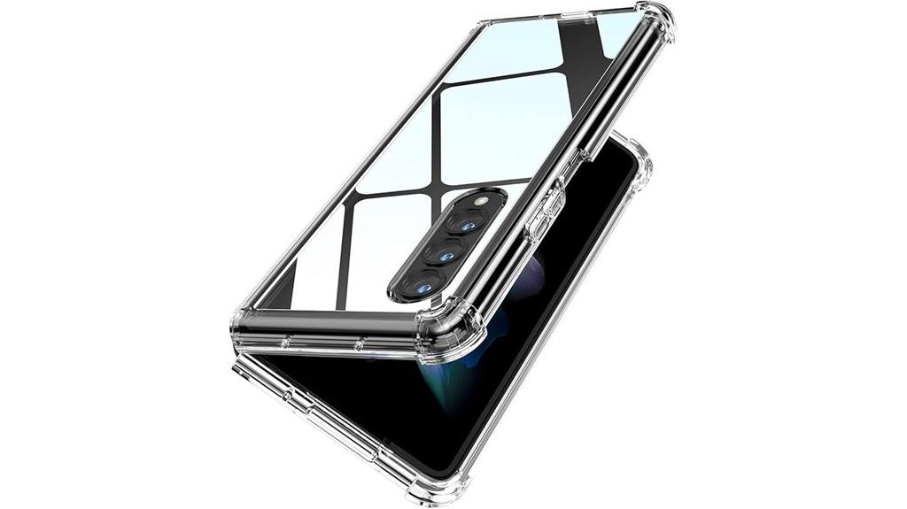 fold 3 5g shockproof case
