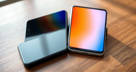 foldable vs regular phones