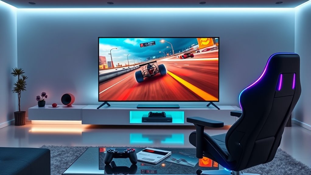 future ready gaming visuals