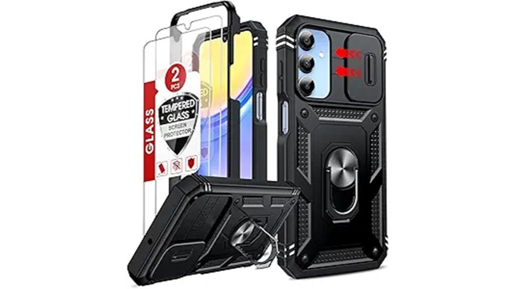 galaxy a15 5g case pack
