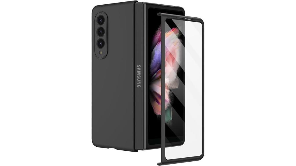 galaxy z fold 3 protective case