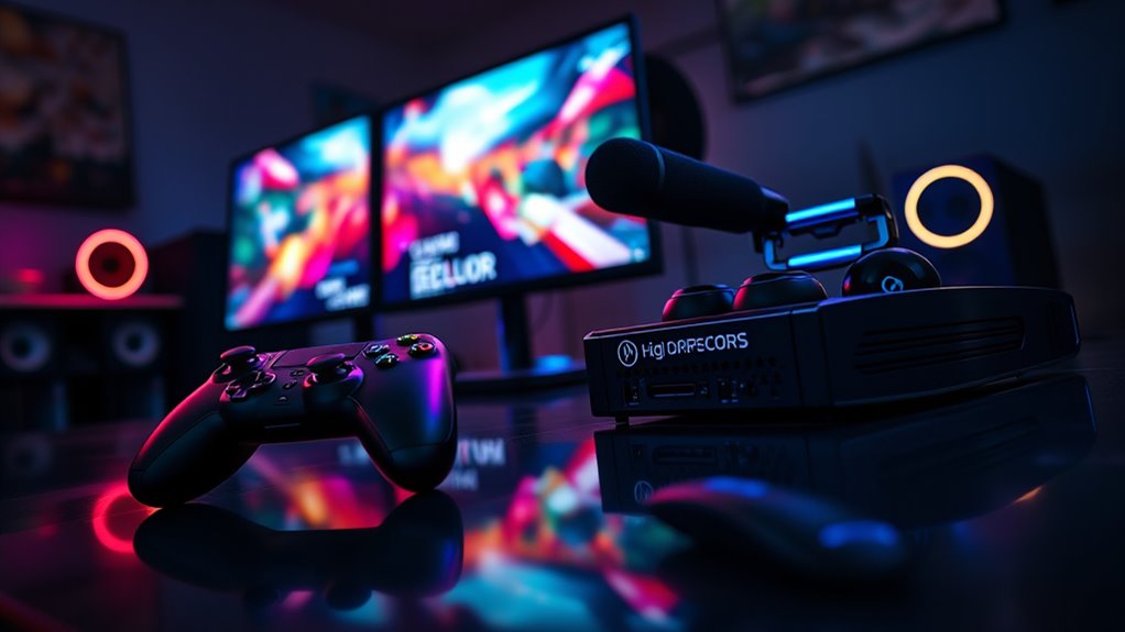 gameplay recording methods