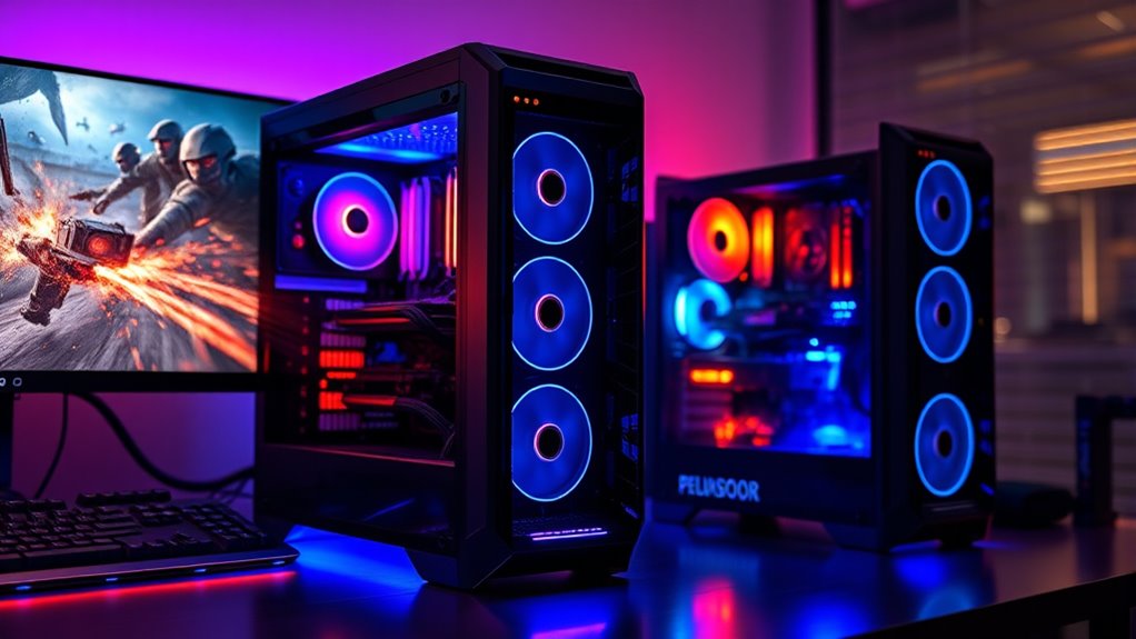 gaming cpu selection factors