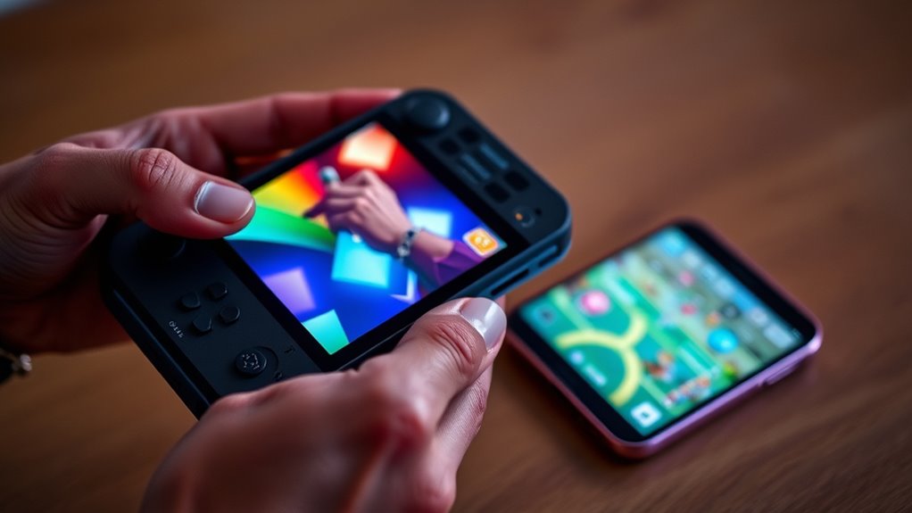 gaming options for portability