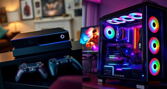 gaming platform advantages comparison