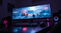 gaming ultrawide monitor review