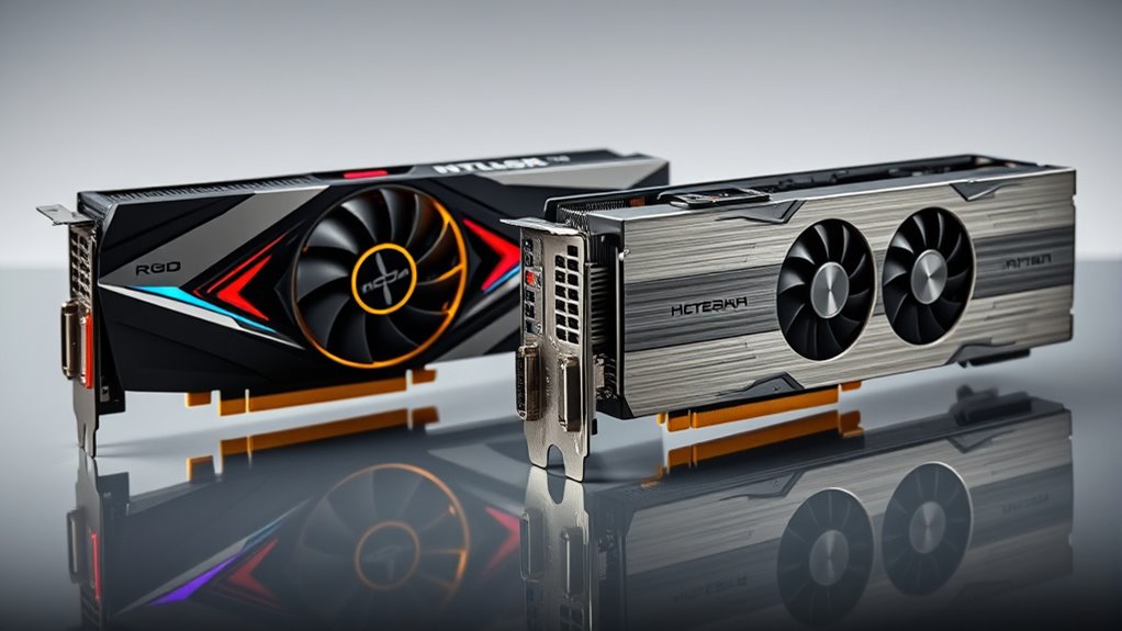 gaming vs workstation gpus