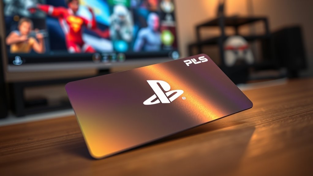 gift card selection criteria