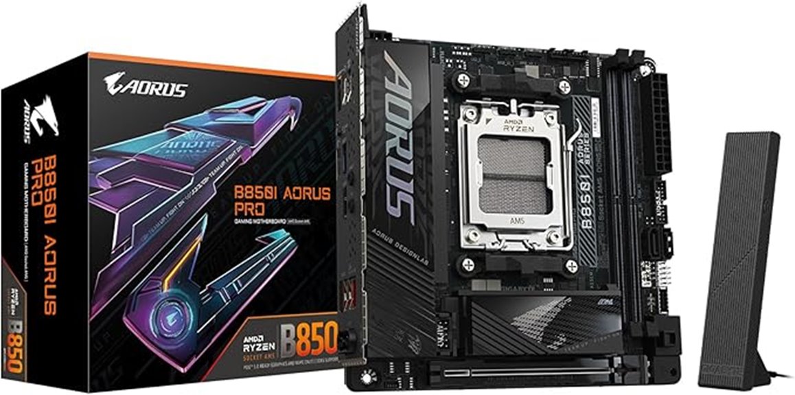 gigabyte amd mini itx
