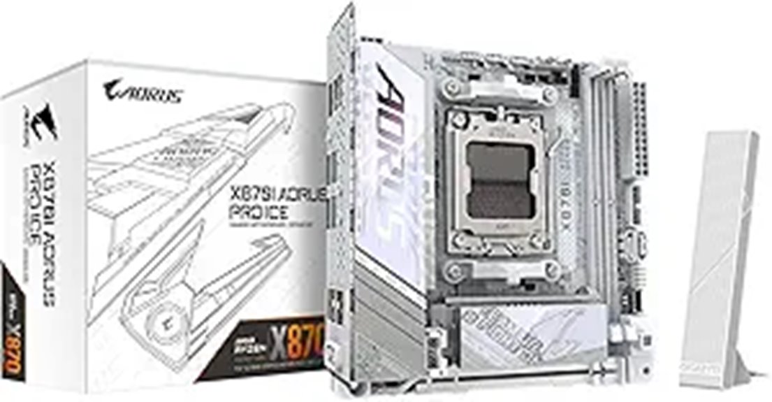 gigabyte amd mini itx motherboard