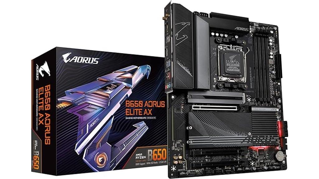 gigabyte b650 aorus
