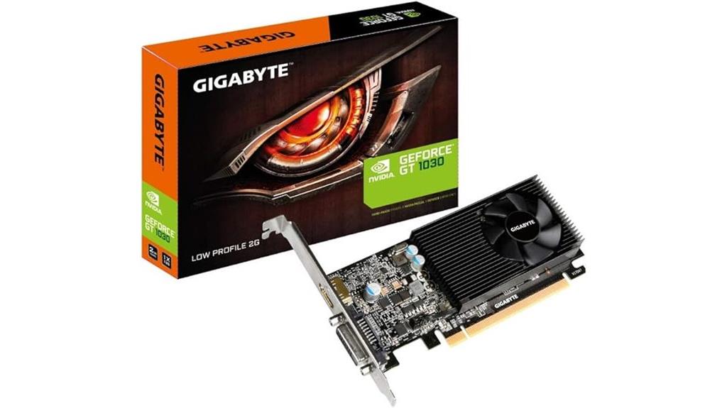 gigabyte gt 1030 low profile