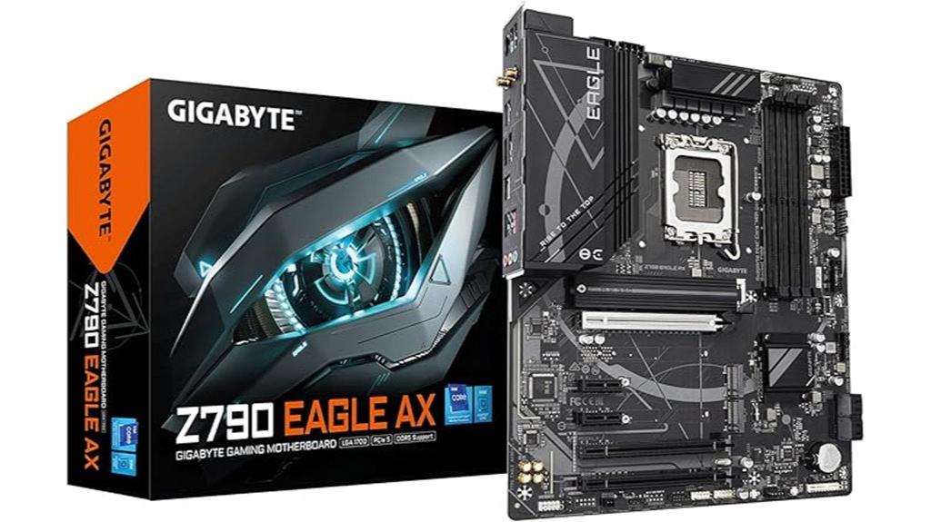 gigabyte z790 ddr5 motherboard