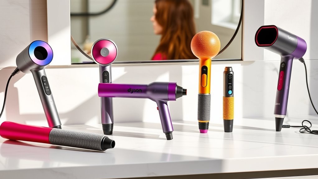 hair styling versatility and safety