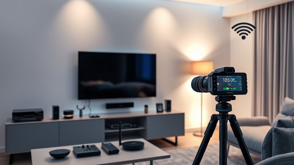 hardware speed setup connection