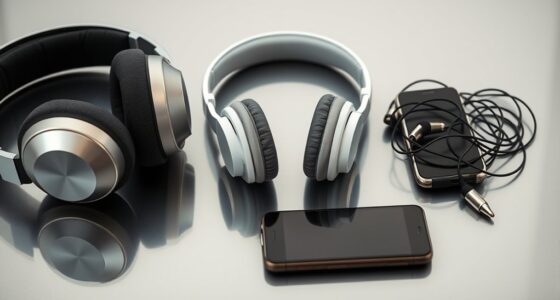 headphone styles comparison