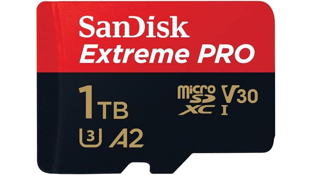 high capacity microsd card bundle