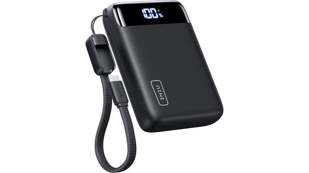 high capacity portable usb c