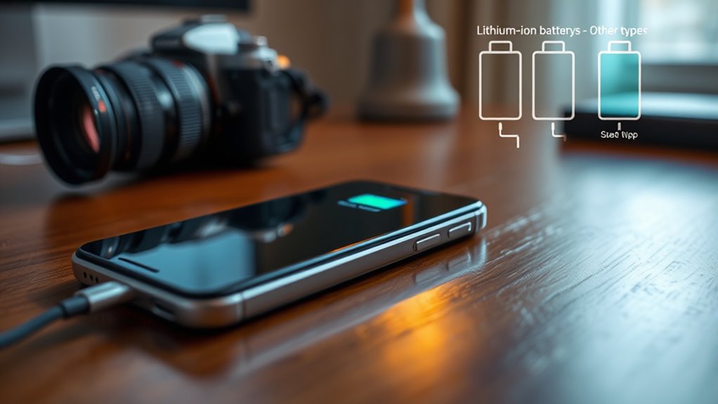 high energy long lifespan