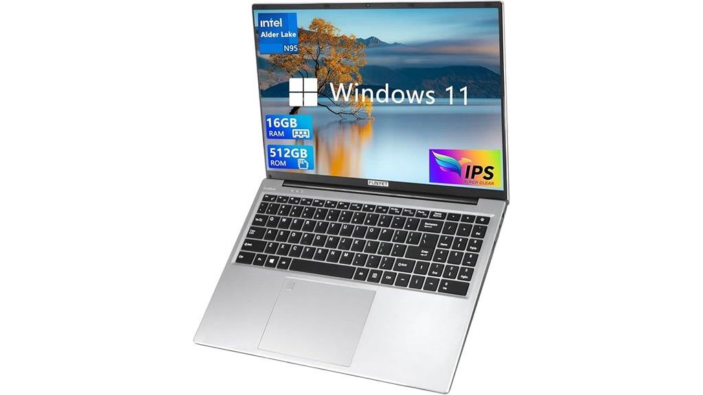high performance 16gb laptop