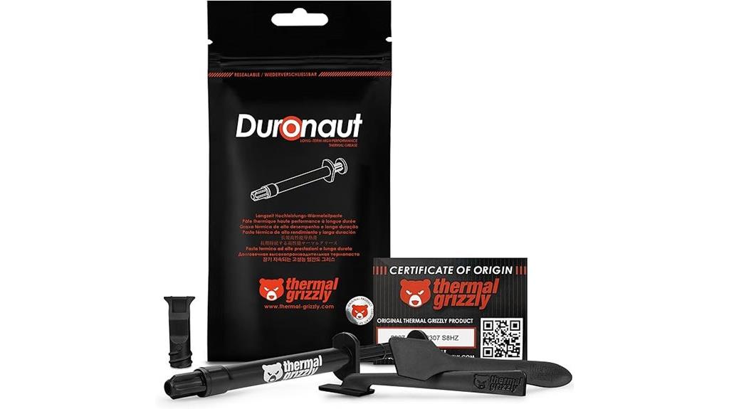 high performance cooling compound