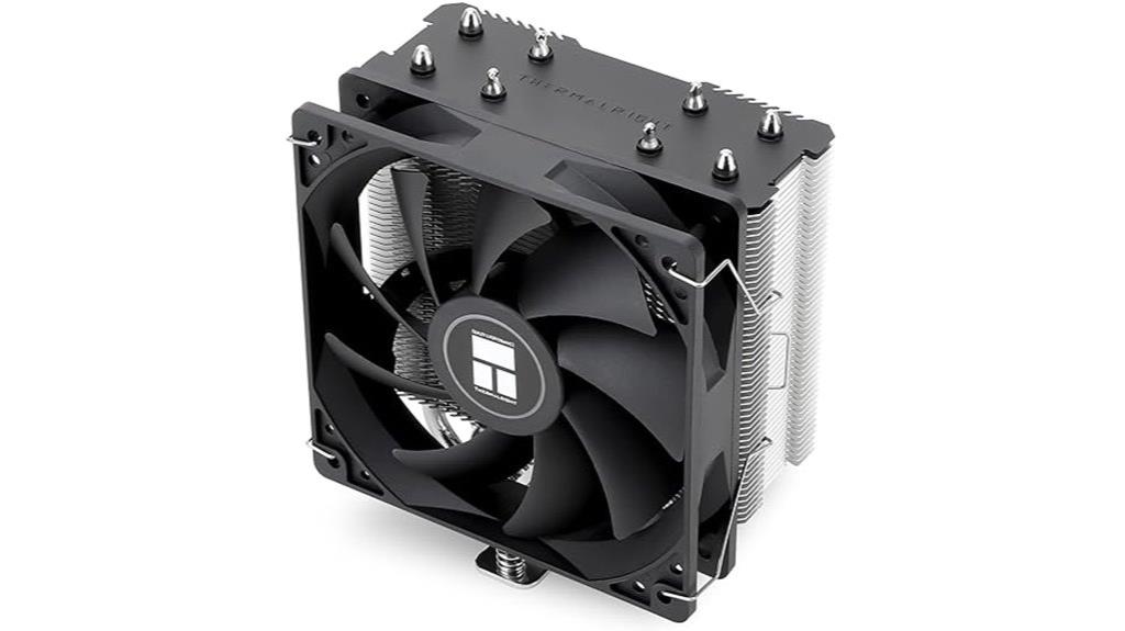 high performance cpu air cooler
