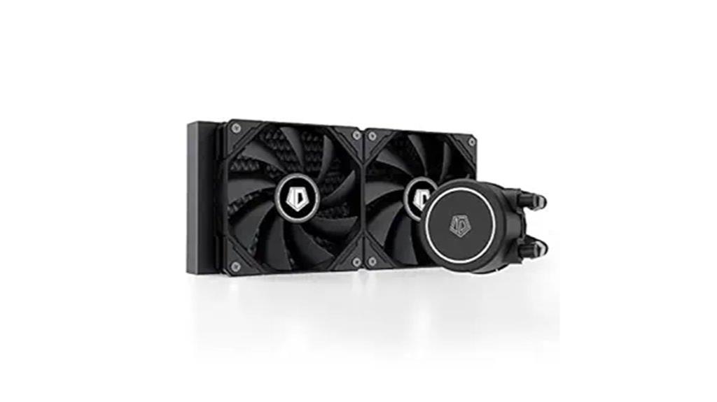 high performance cpu cooler