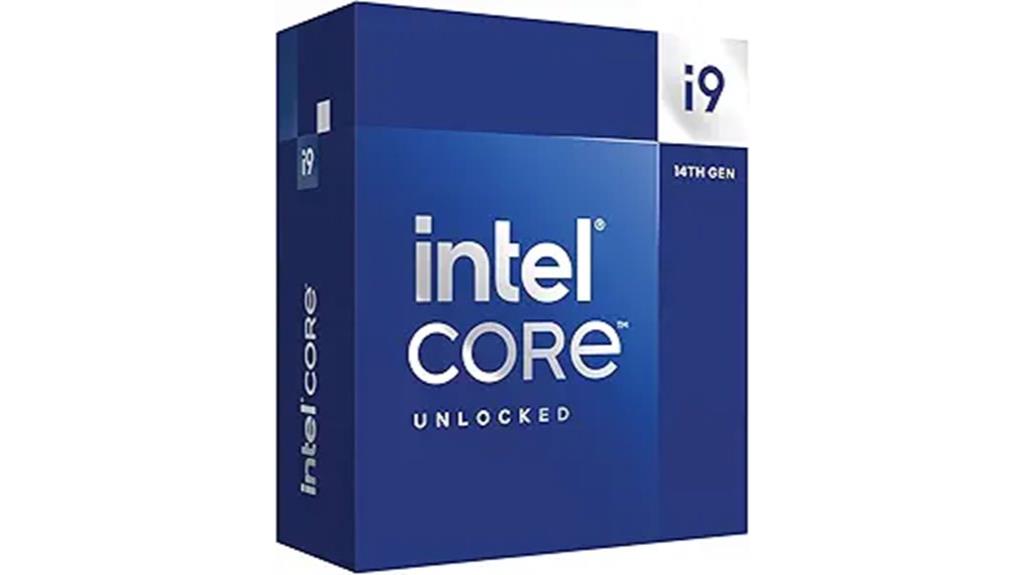 high performance desktop processor